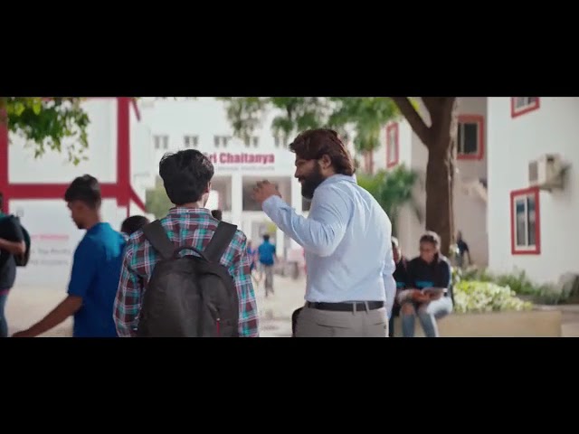 Sri Chaitanya Educational Institutions - Asia’s largest educational institution | Music Director by Yashwanth Nag