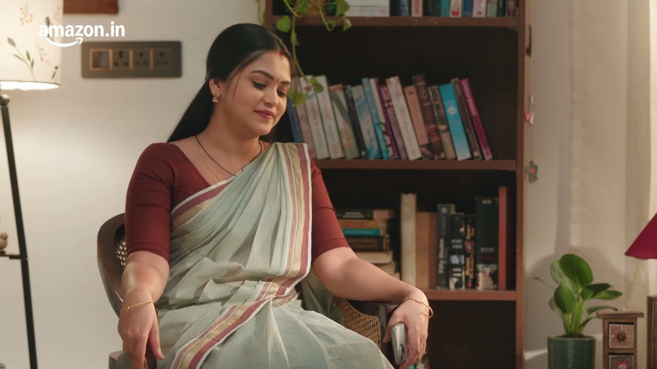 Amazon.in | DoP by Sajeesh Rajendran