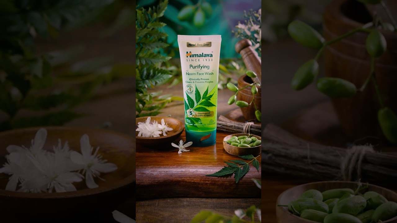 Himalaya Purifying Neem Facewash | DoP by Anand Mathew Thomas