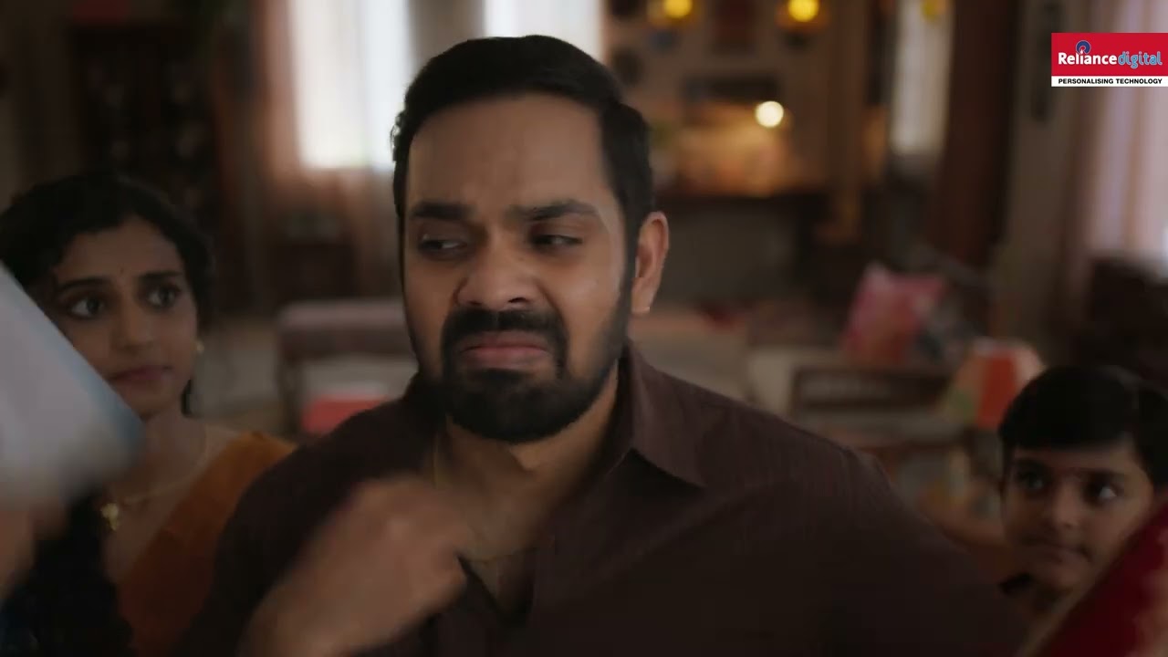 Reliance Digital - Ac Film Telugu | Gaffer by Wasem Mansari