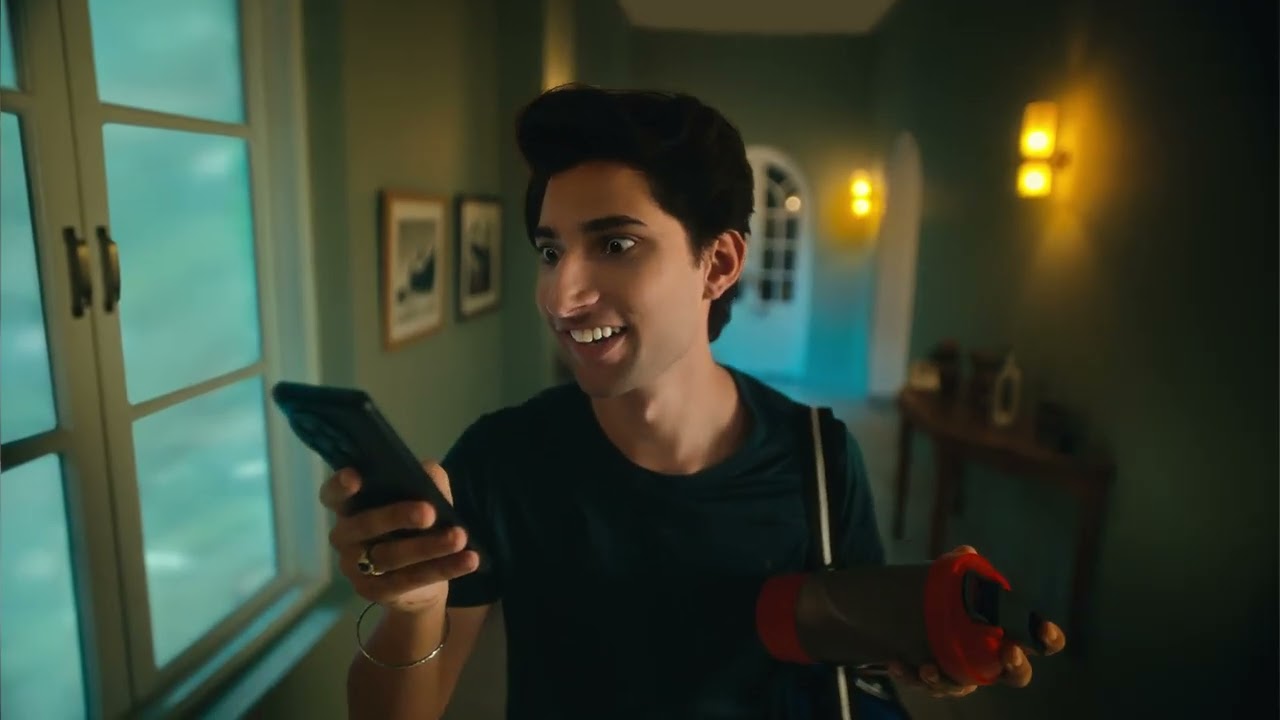 Bobble AI Keyboard - Do More Be More | Art Assistant by Bhupendra Desai