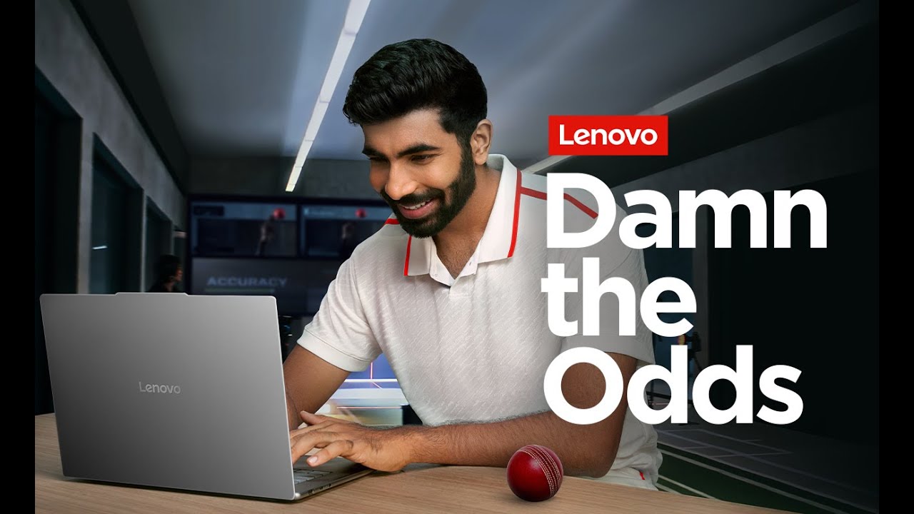 Lenovo - Damn the Odds | Casting Director by Hussain 