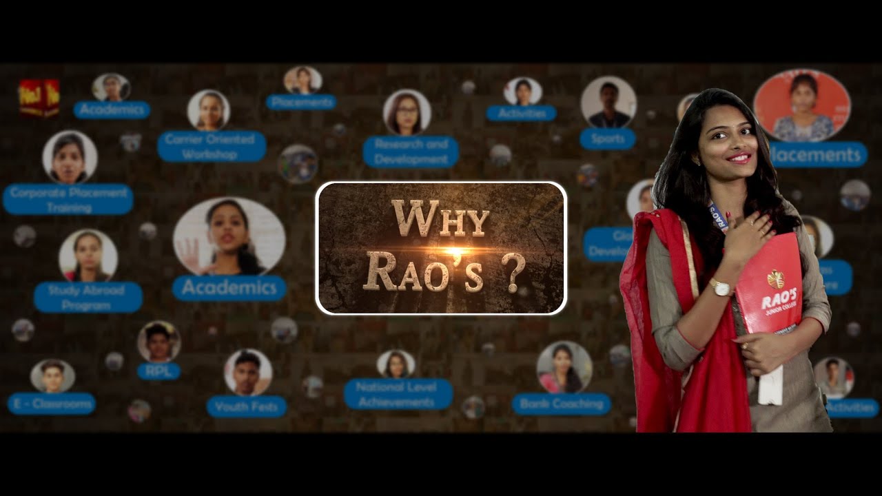 Rao's College | Director by Pavan Kumar I