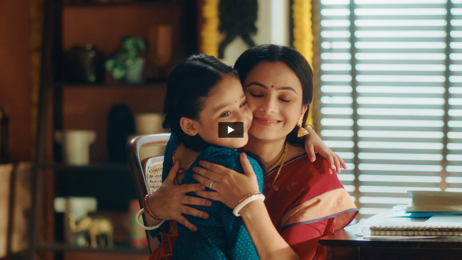 Shaadi.com - Durgo Pujo | Director by Gowri Neelavar