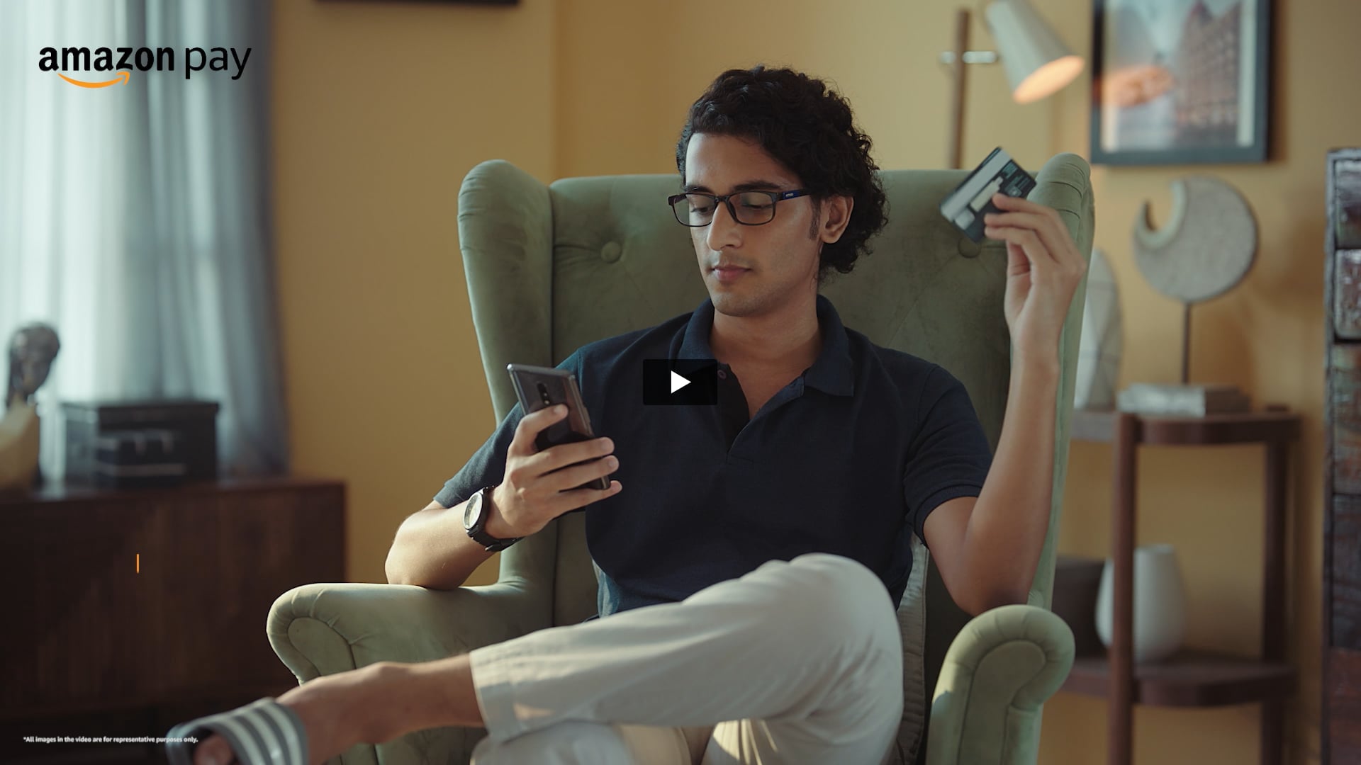 Amazon Pay | Post Producer by Vrushank 