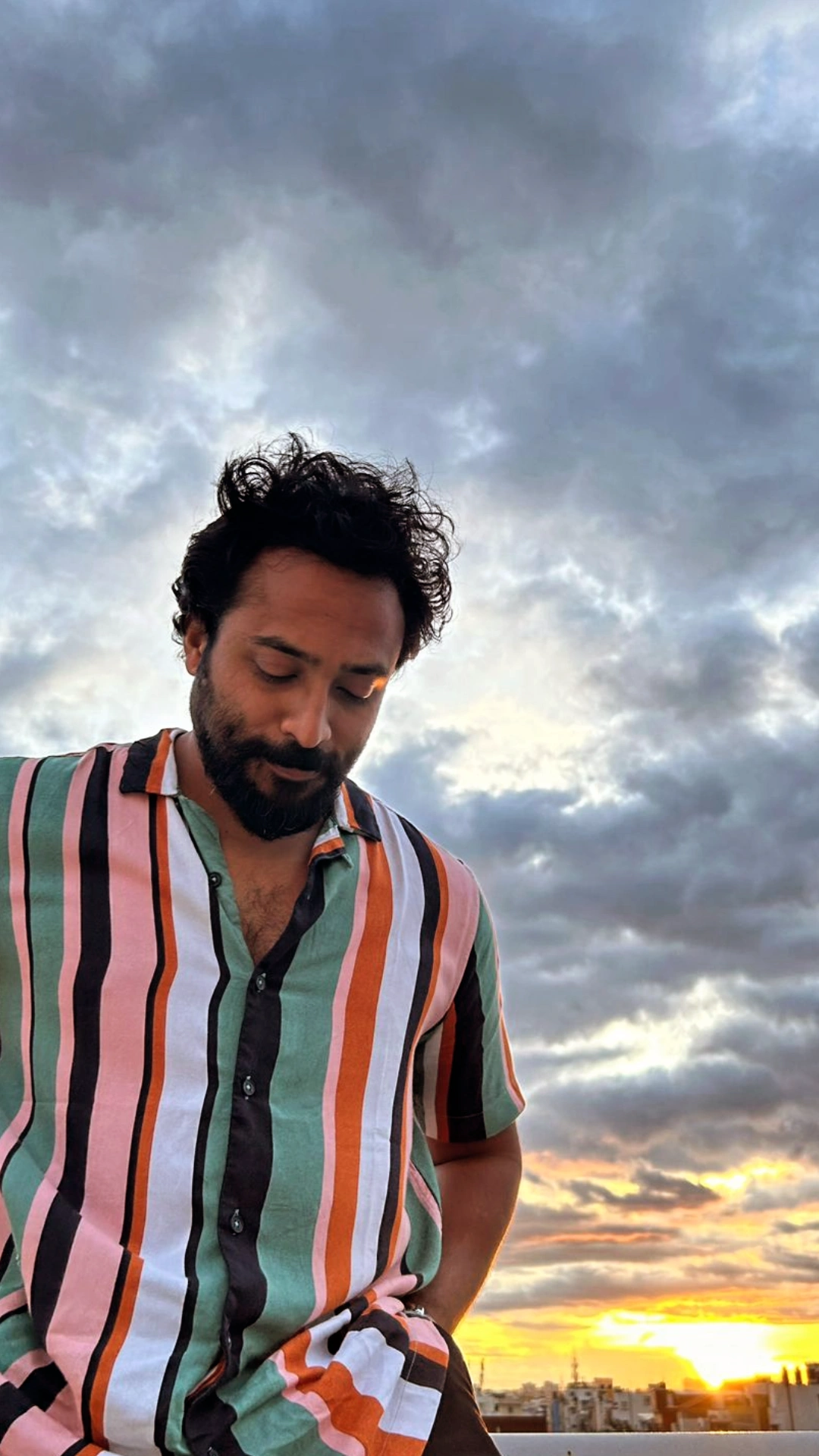 Arjun Manilal – Line Producer