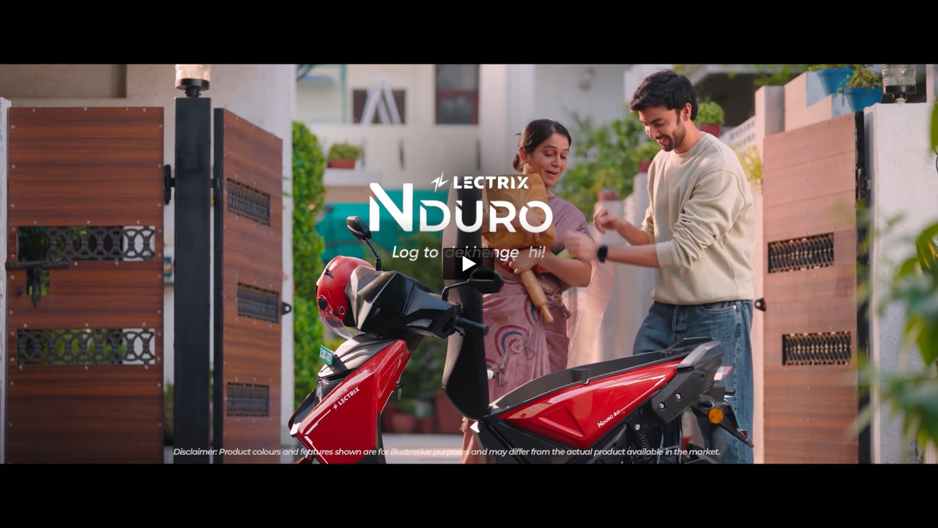 Lectrix Nduro - Log To Dekhenge Hi | VFX by Akshay Lakhmani