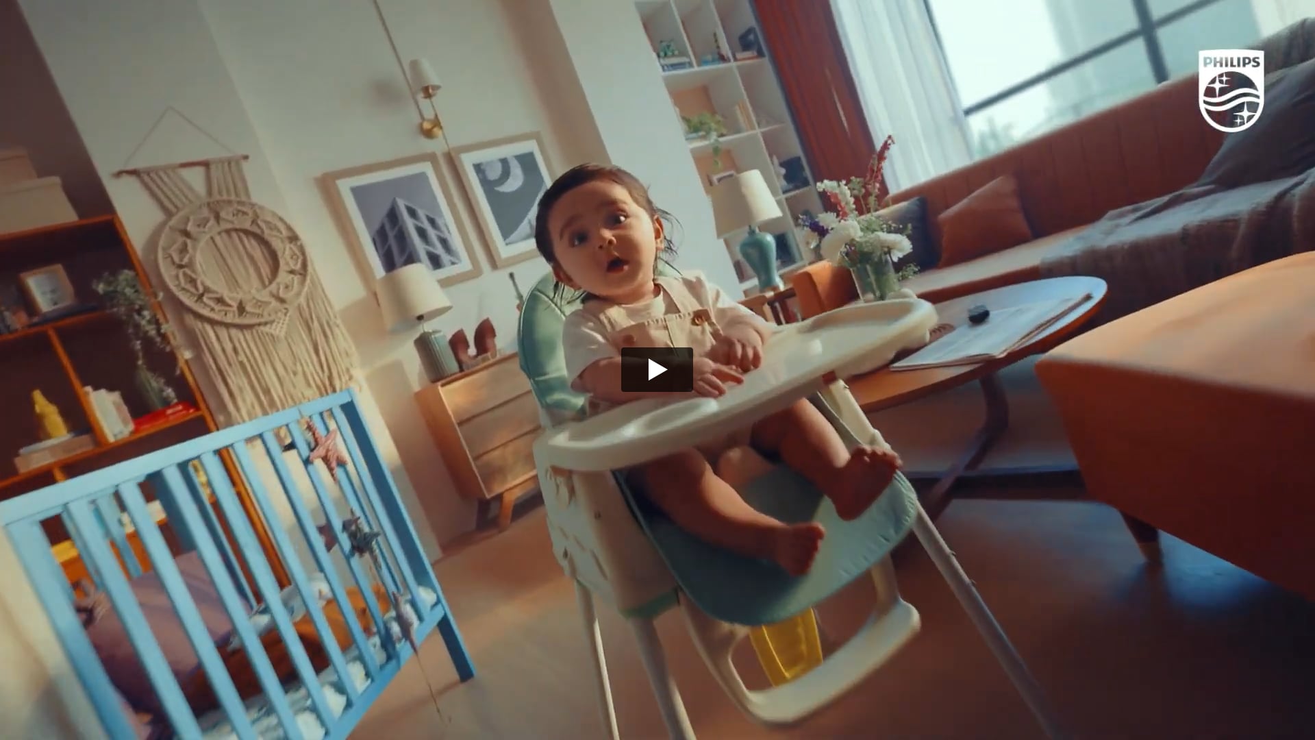 Philips Avent Sterilizer - Just Stack Steam Sterilize | Line Producer by Sushant Singh Minhas