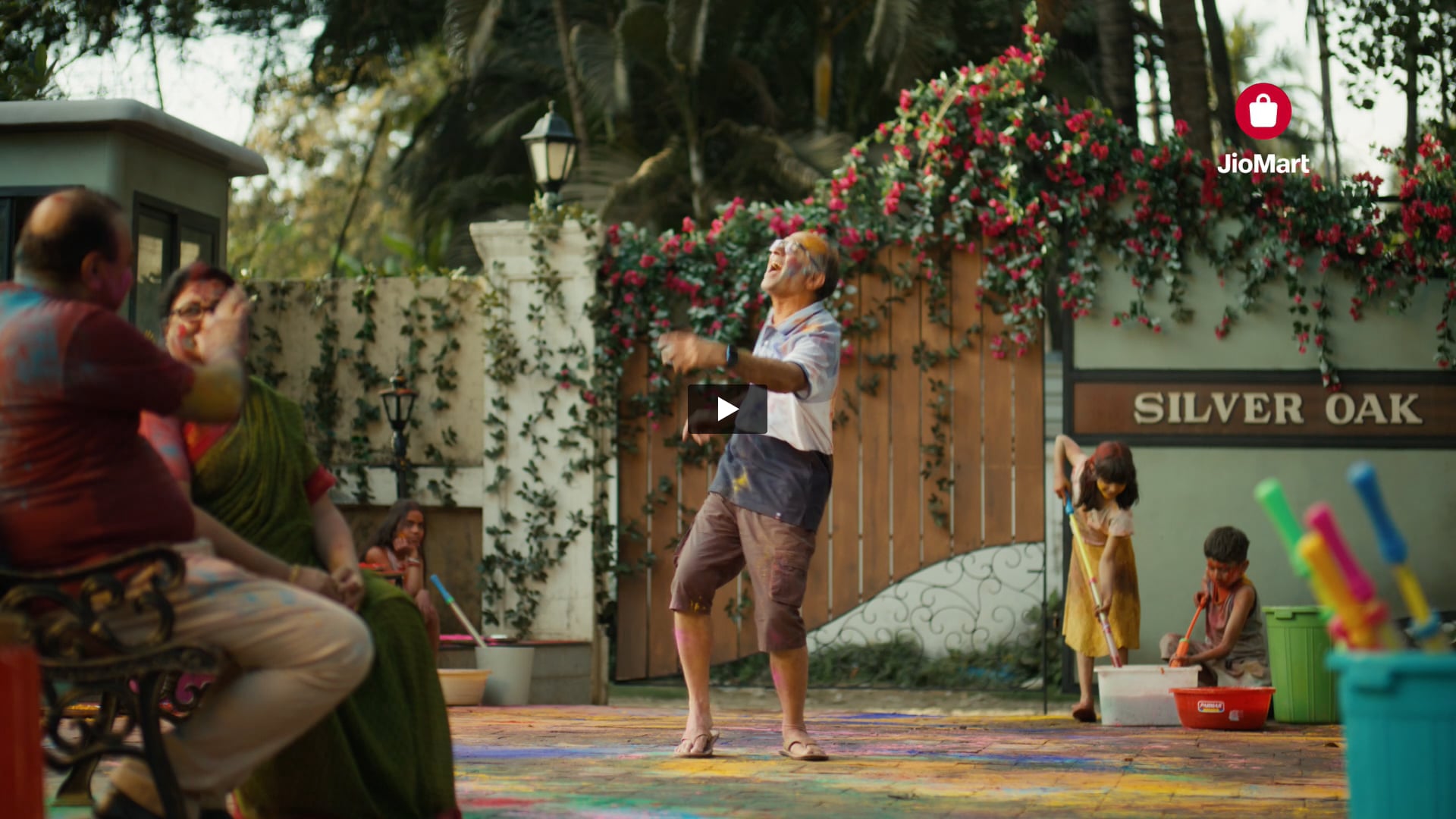 JioMart - Big Holi Sale | Choreographer by Nimit Kotian