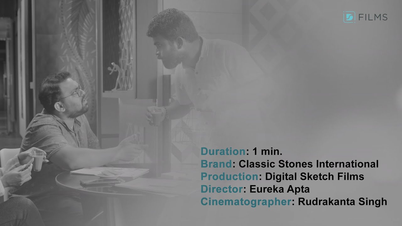 Classic Stones International | DoP by Rudrakanta Singh