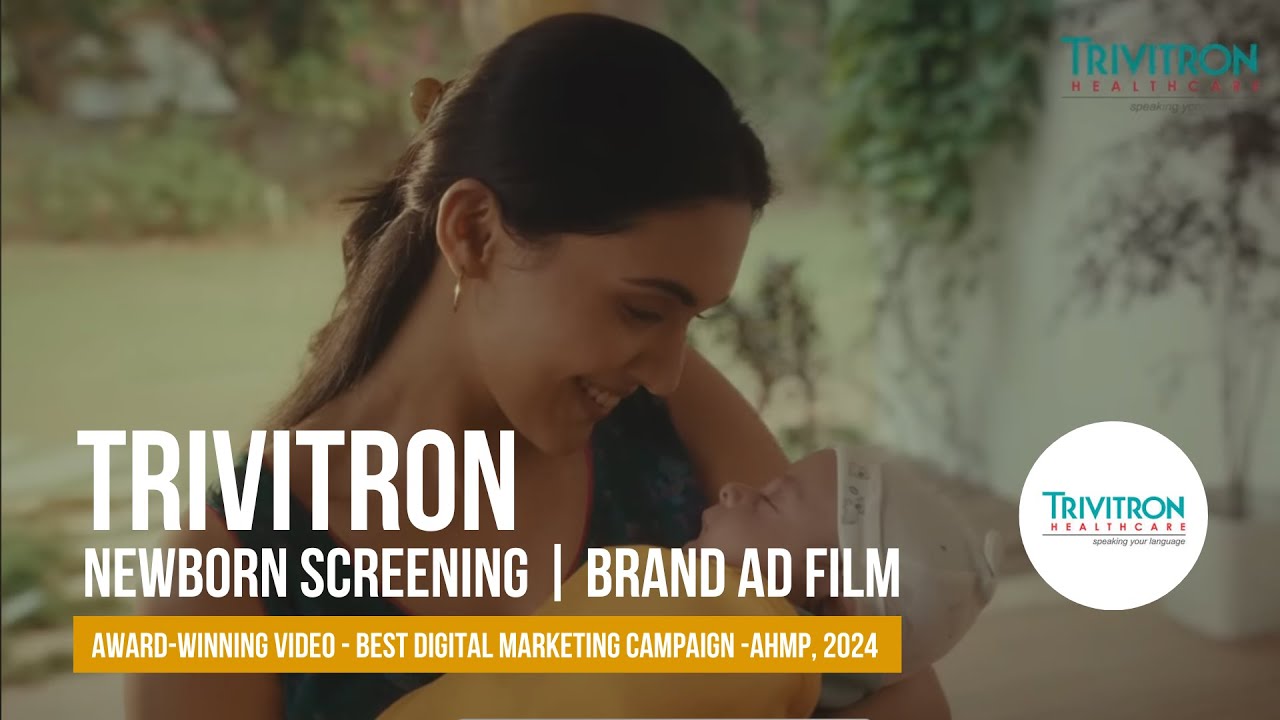 Trivitron - A Mothers Promise | Voice Over by Neelima 