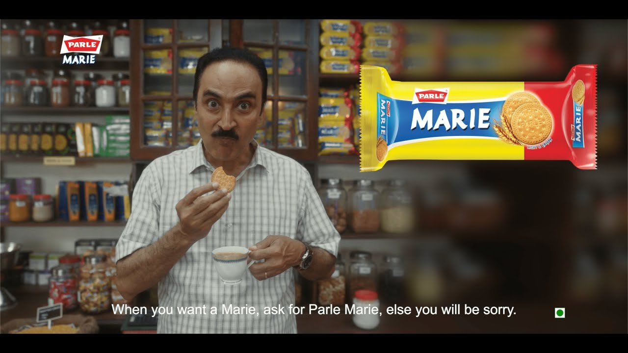 Parle Marie - Shop Film | Art Assistant by Neha Pednekar