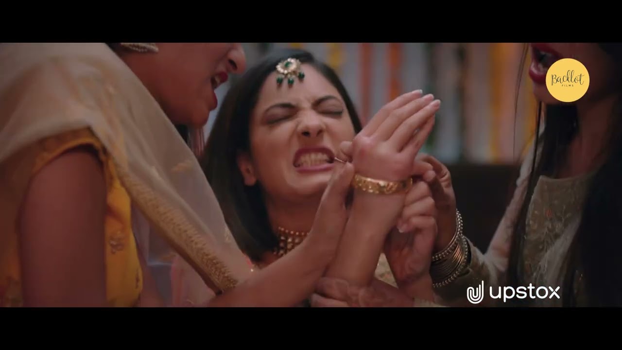 Upstox - Gold Film | Choreographer by Sumeet Nagdev