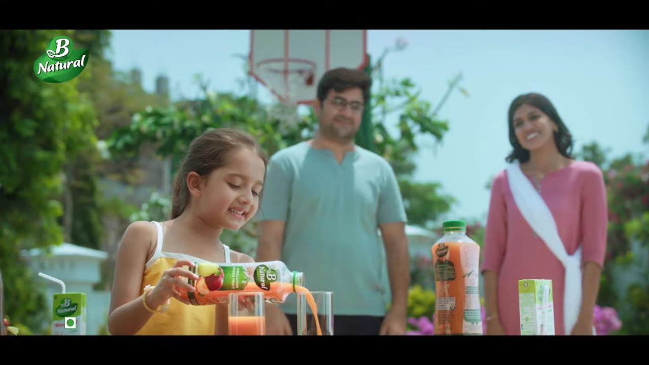 B Natural - Fruit & Fiber | Offline Editor by Sarfaraz Zuber