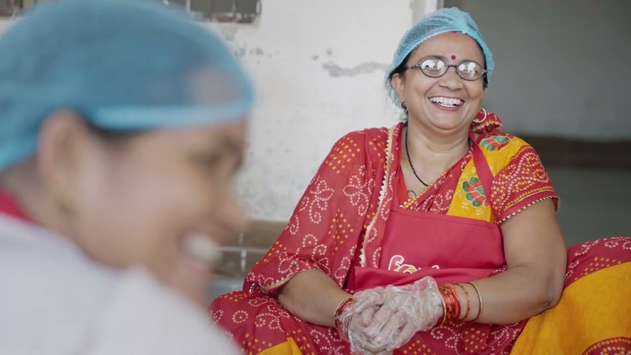 Fortune - Kachi Ghani Mustard Oil | Drone Pilot by Utkarsha Chavarkar