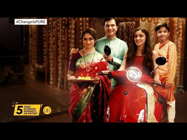 PureEV - Change Is Pure | Focus Puller by Javed Khan