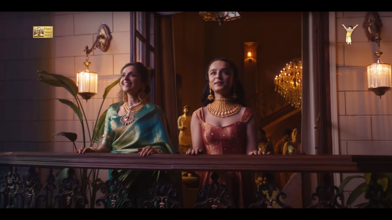 Bhima Jewelry - Change Is Shining | First AD by Siddhant Uberoi