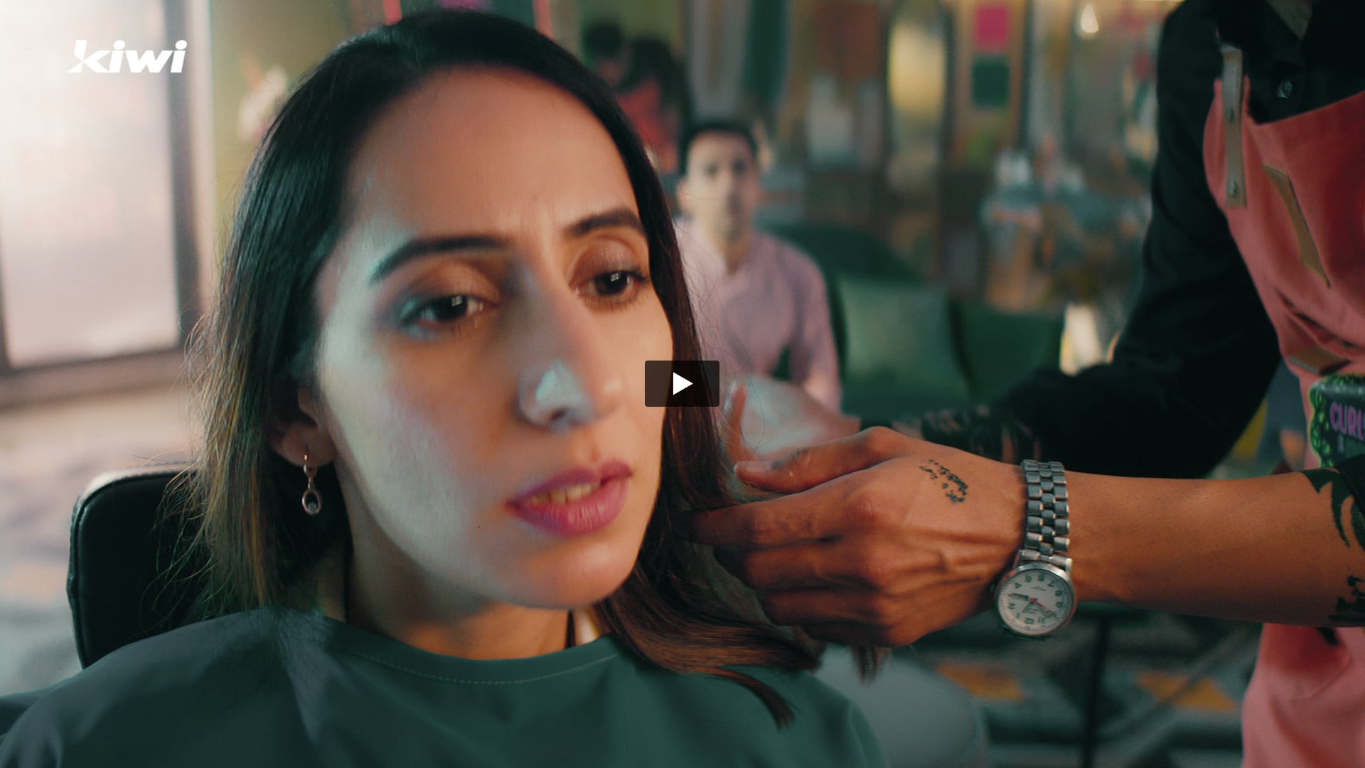 Kiwi - Saloon Film | Production Controller by Hussain 