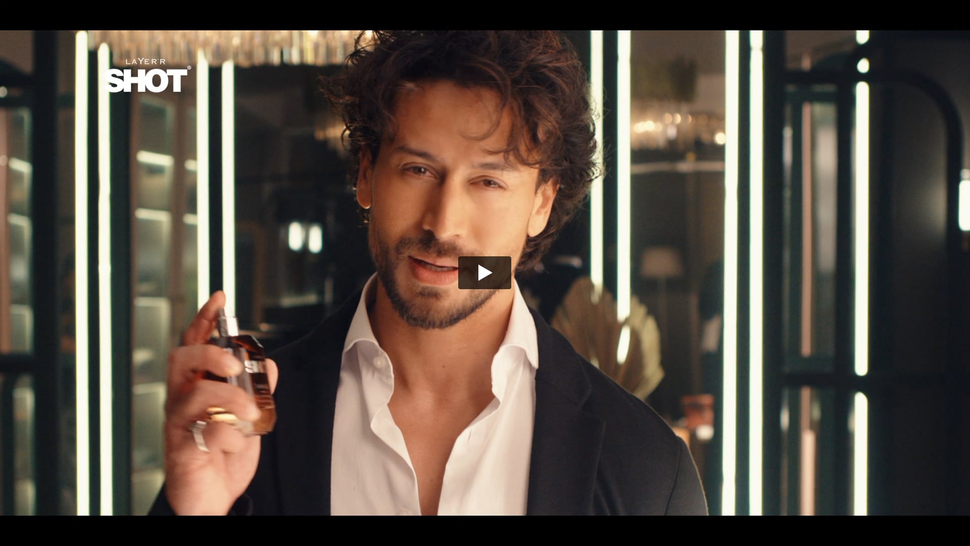 Layer'r Shot - Perfume Film | Sound Engineer by Lucky 