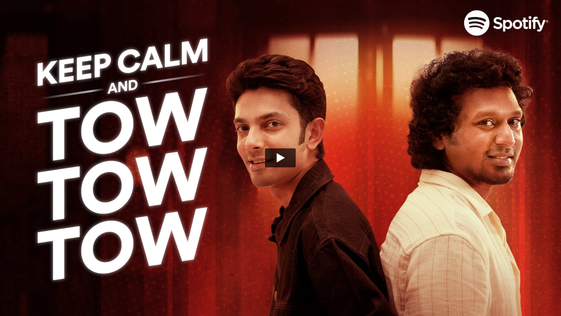 Spotify - Leo | Director by Rahul Raj