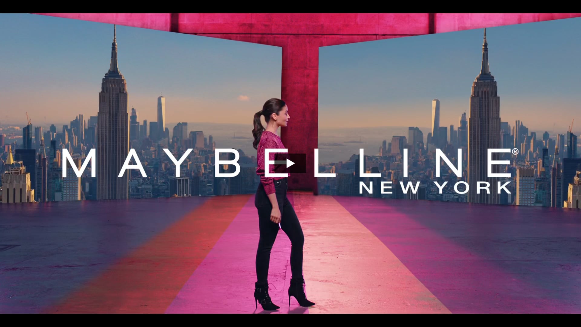 Maybelline - Baby Lips | First AD by Abbas Sayed