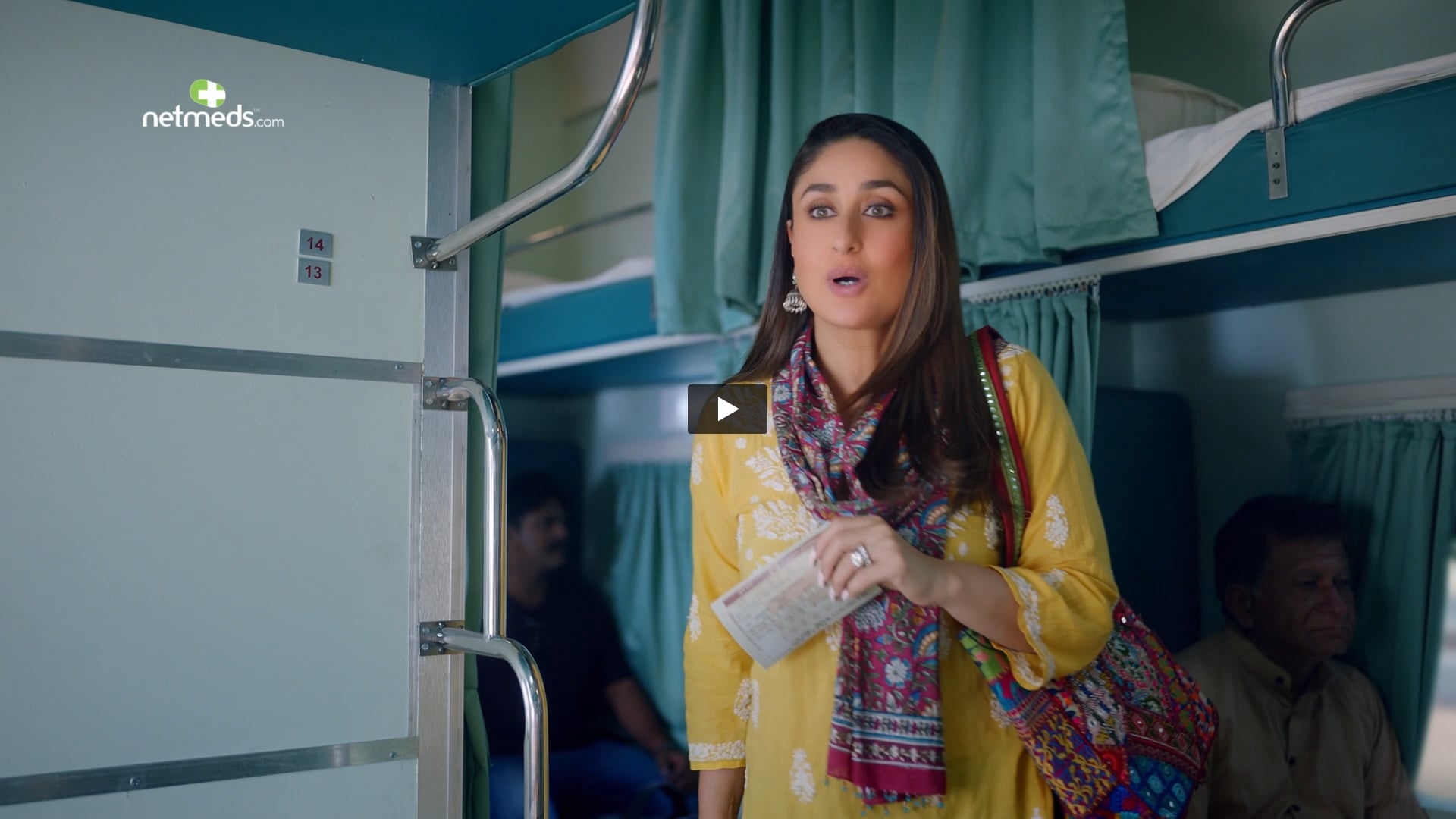 Netmeds - Fast Delivery Ft. Kareena Kapoor Khan | Colourist by Pramod Patil