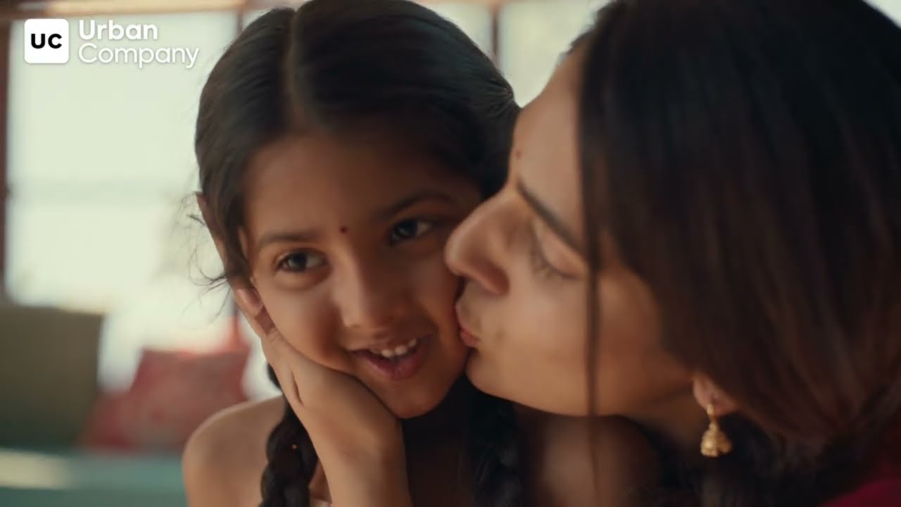 Urban Company - UC Cleaning Pongal Film | Dressman by Salim Ansari