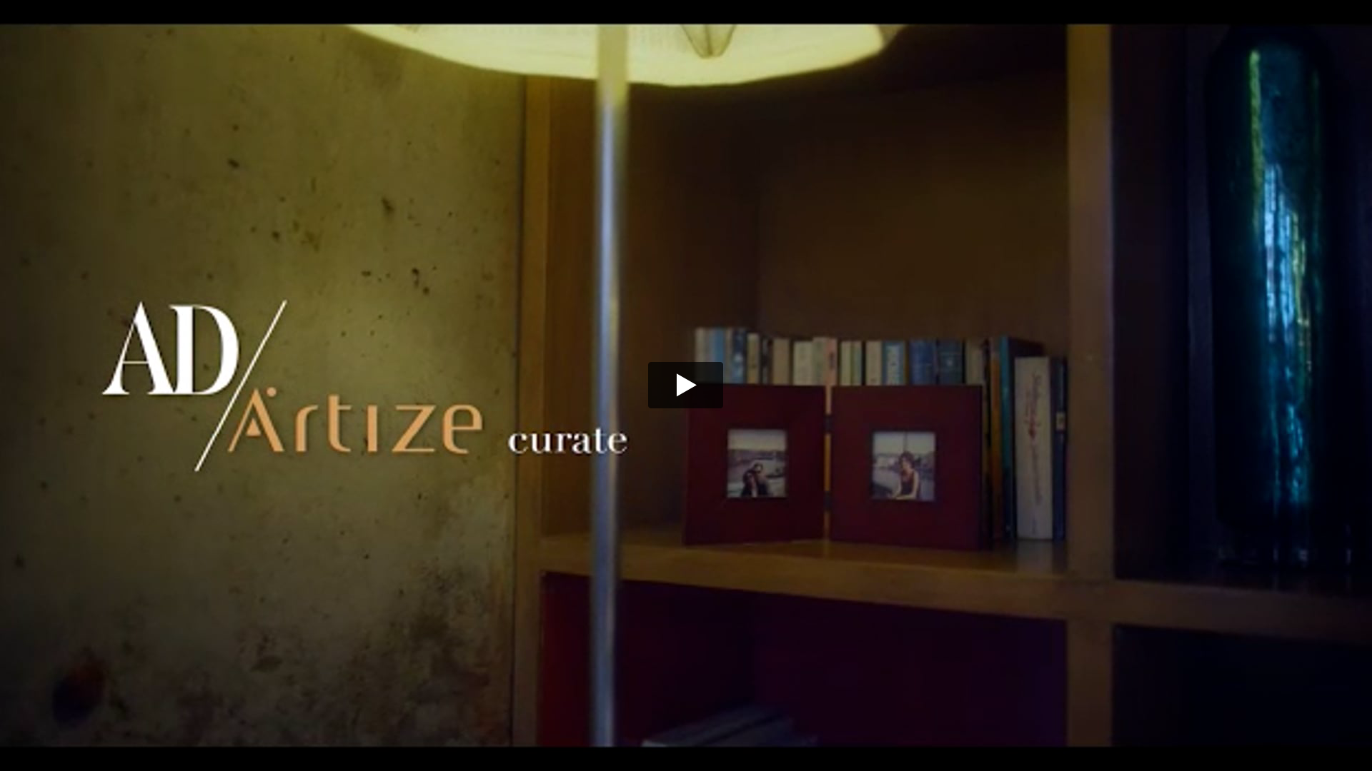 Artize - The Artboard series | Focus Puller by Rohit Singh