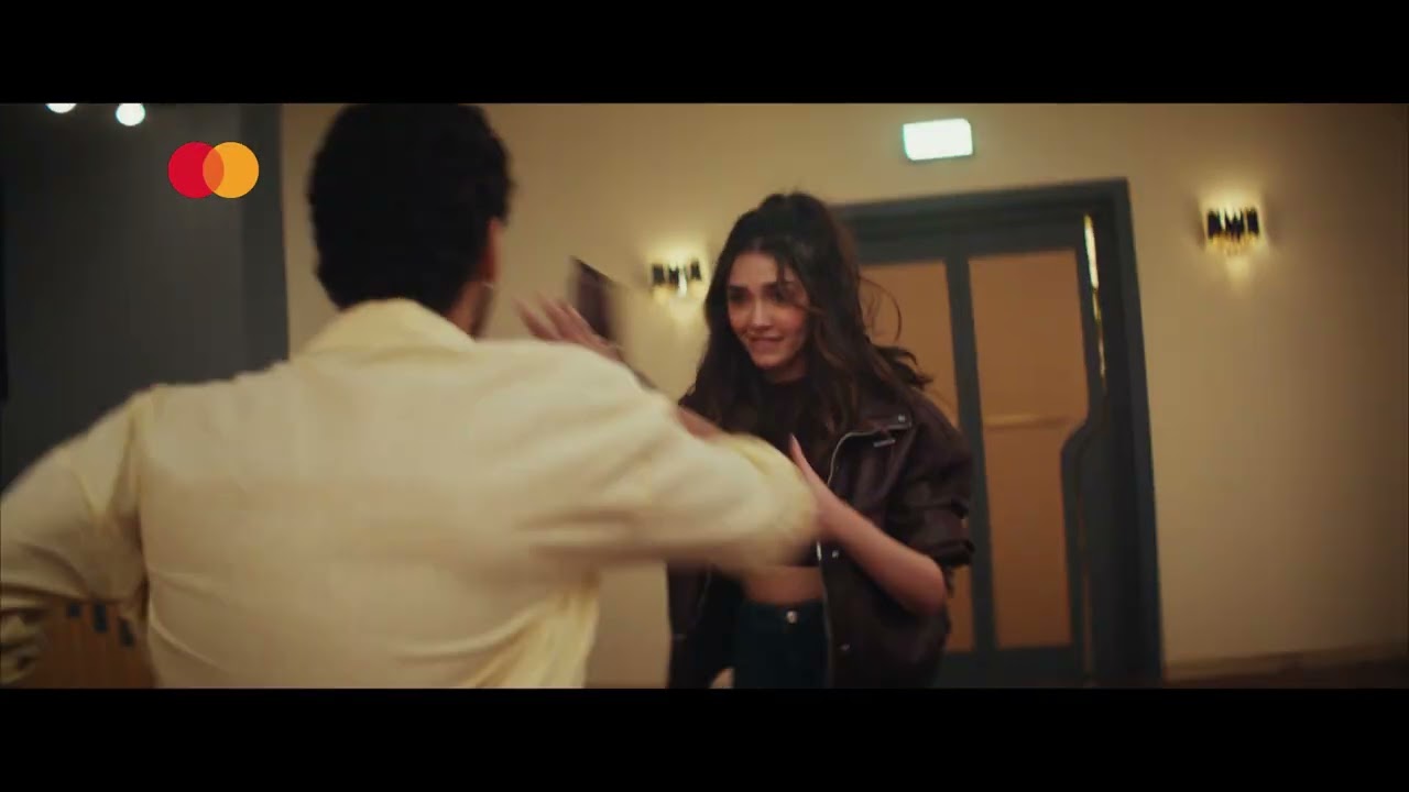 Mastercard - The Kung Fu Tap | Assistant Choreographer by Prem Mondal