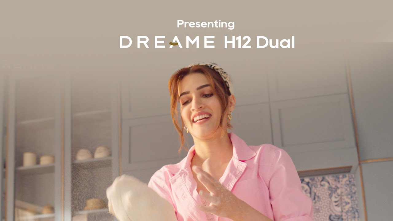 DREAME - No More Mess With Dreame Ft. Kriti Sanon | Associate Producer by Deepali Khanna