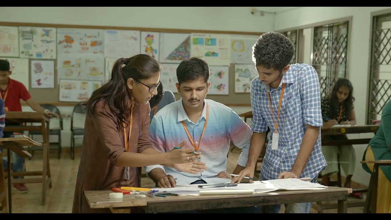 Tamil Nadu Government - Naan Mudhalvan Scheme | VFX by Rishi 