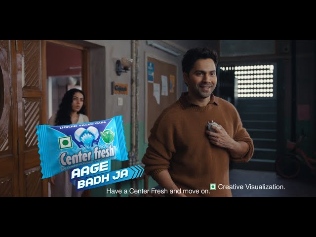 Center Fresh - Charger  | Makeup Artist by Krishna 