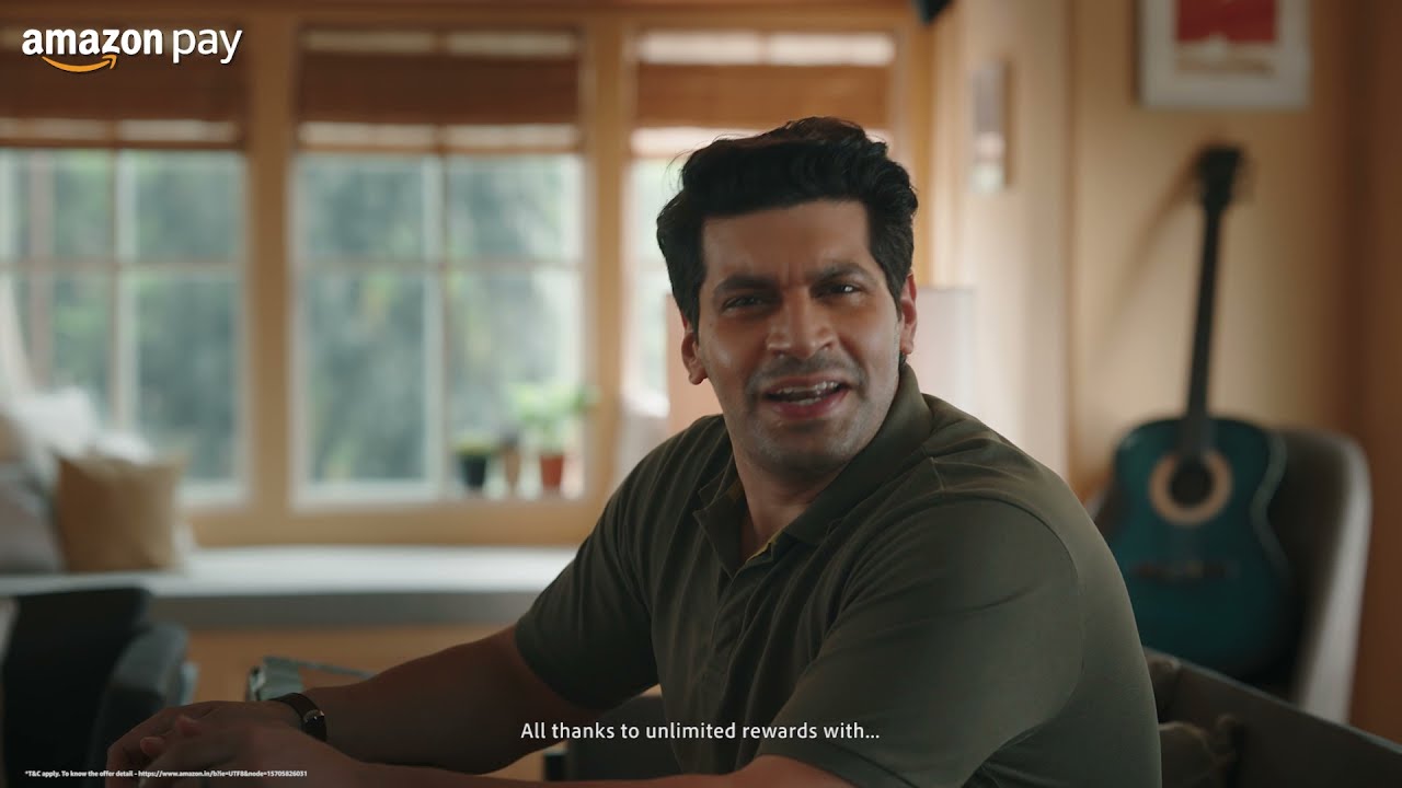 Amazon Pay | Director by Bibartan 