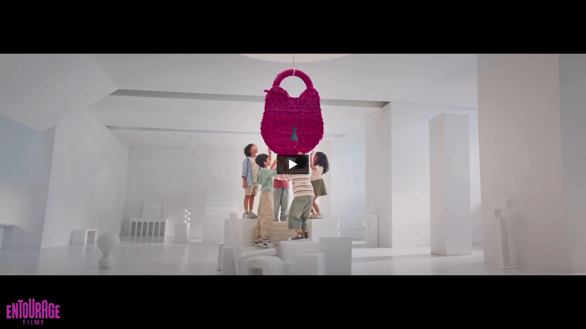 Godrej - Unlock New World | Associate Producer by Oshin Bhattacharya