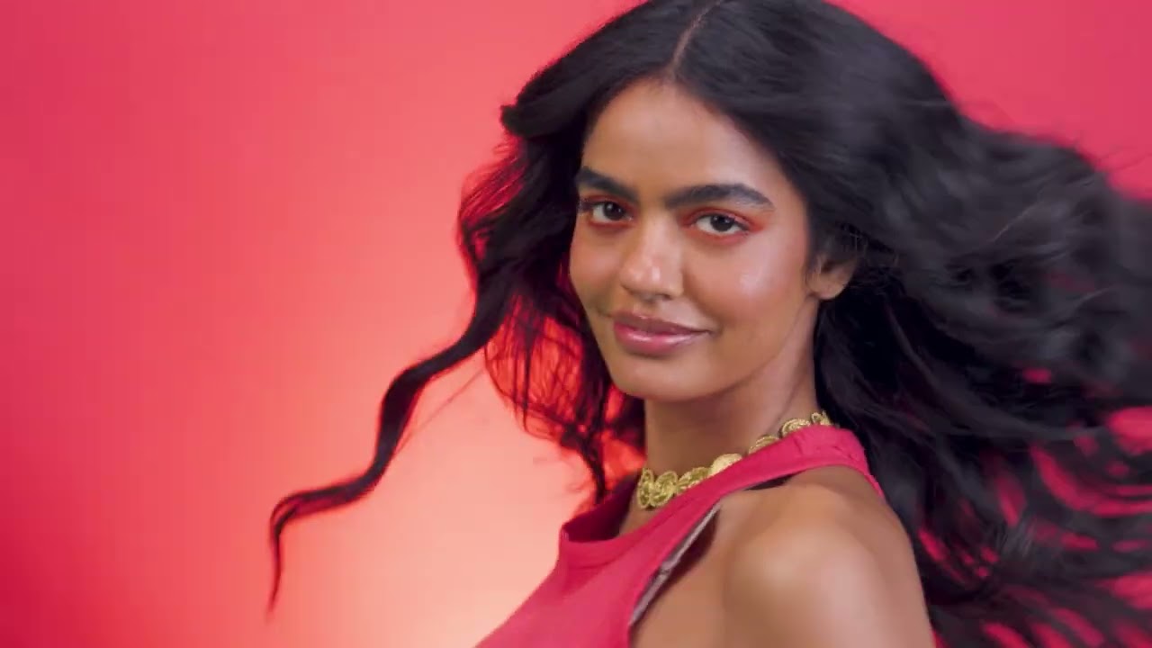 The Body Shop - Pomegranate & black Grapes | VFX by Saurabh Maurya