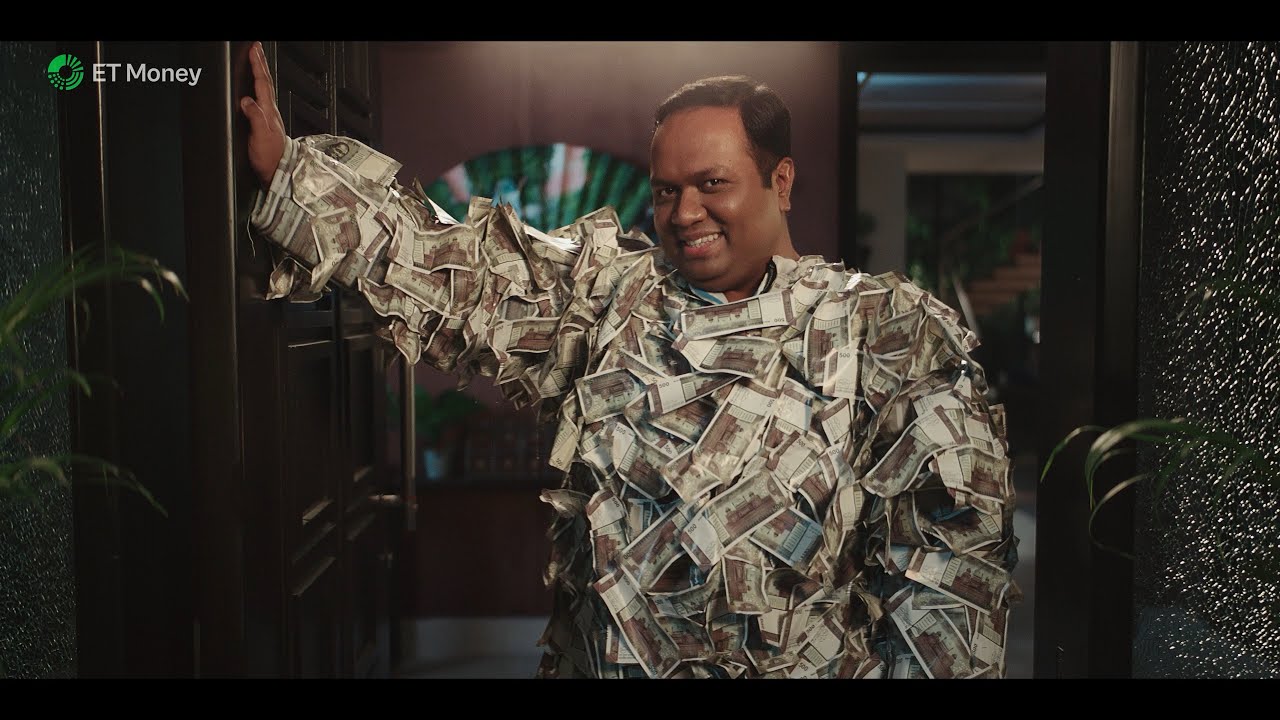 ET Money - Money Man And Timing | Online Editor by Divyanshu Sharma