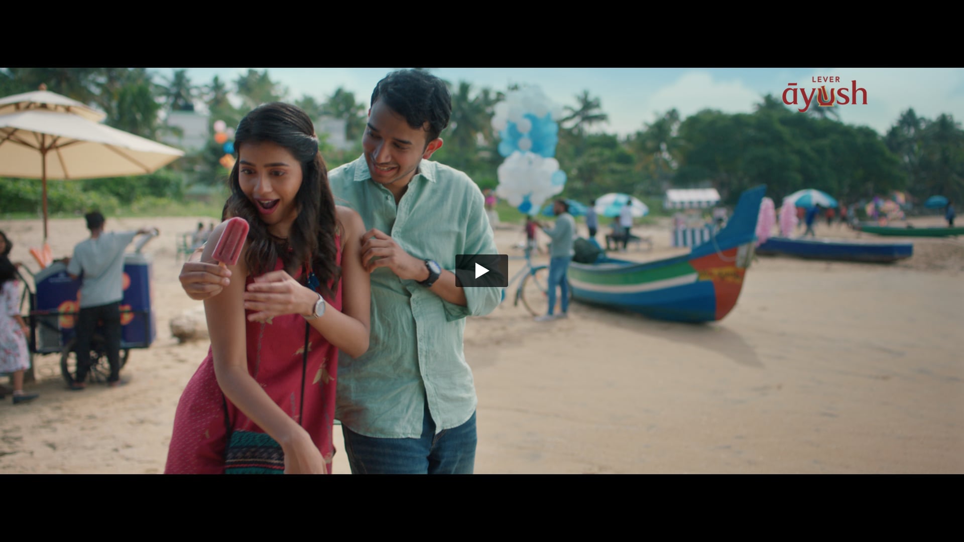 Lever Ayush - Sensitivity Relife Gel | Sound Engineer by Devang Vijay Rachh