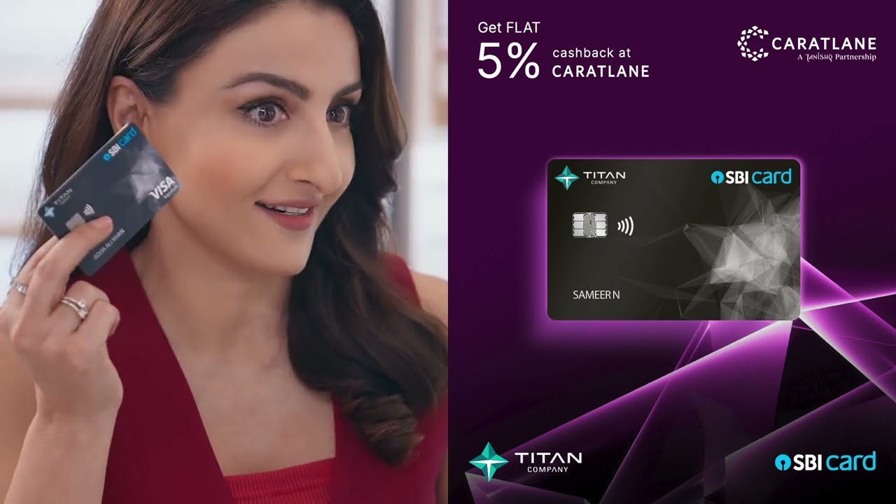 SBI x Titan - Here For Her | DA by Shubham Dolia
