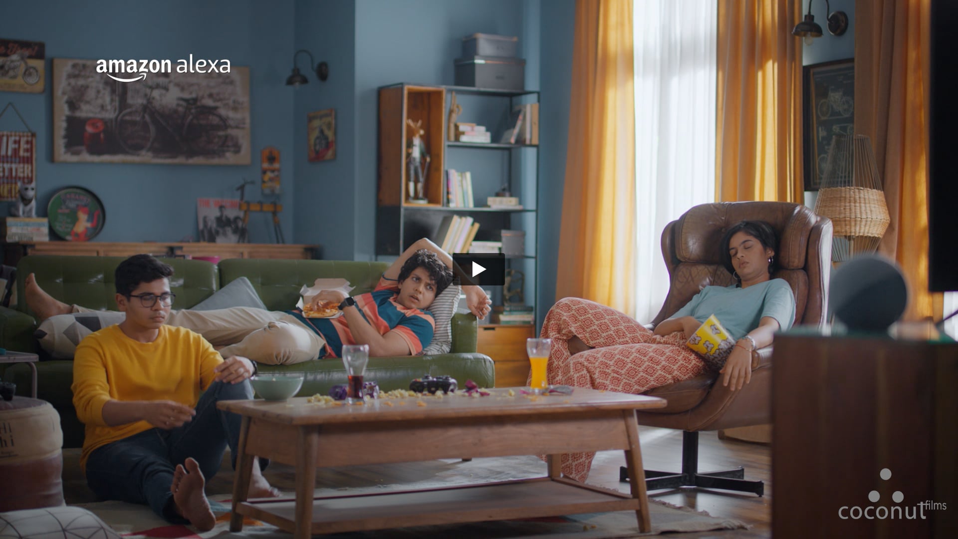 Amazon Alexa - Nap Time | Grips by Aslam Shaikh