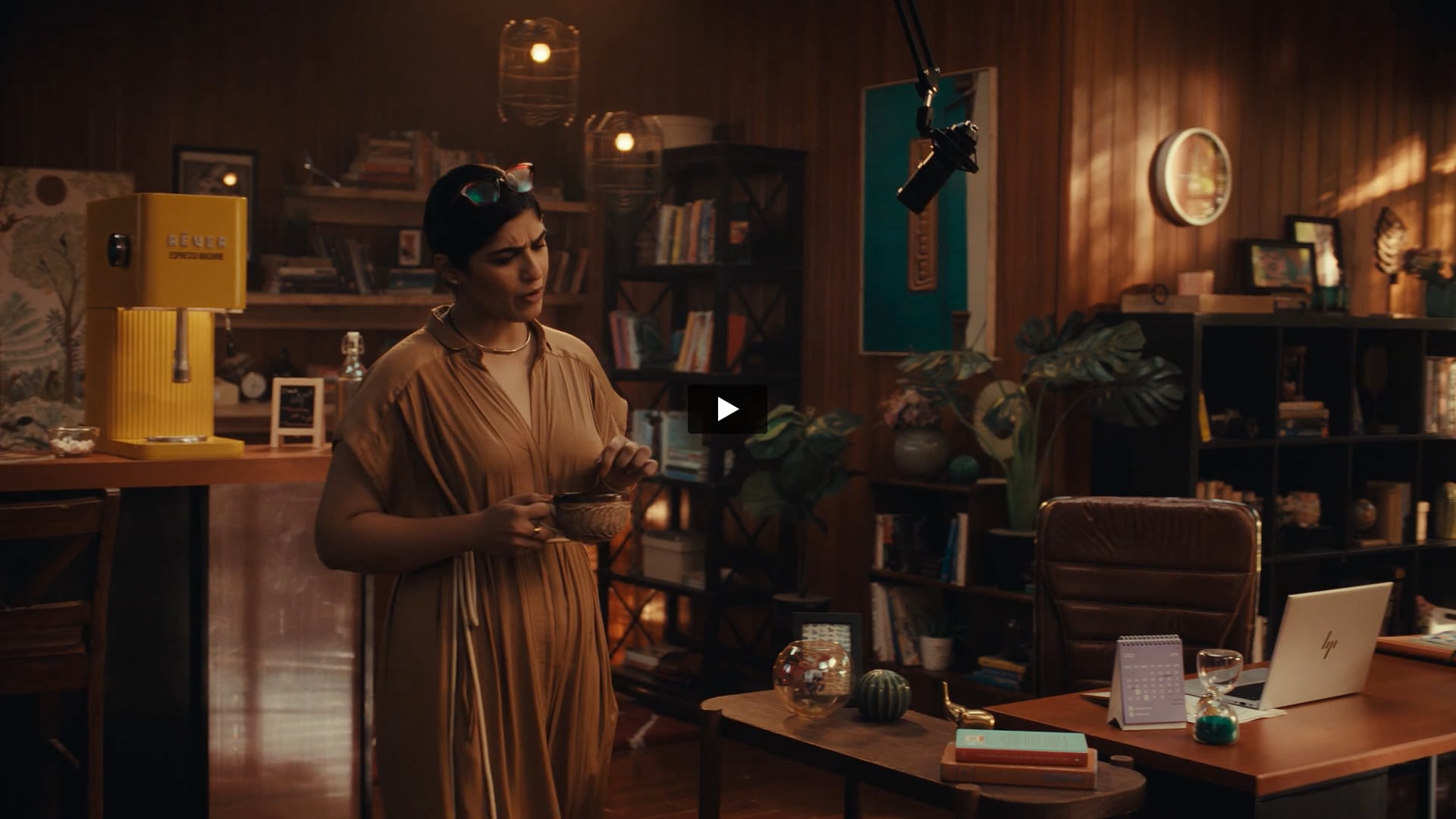 HP - Mic Film | 2nd Unit DoP by Akhil Manu