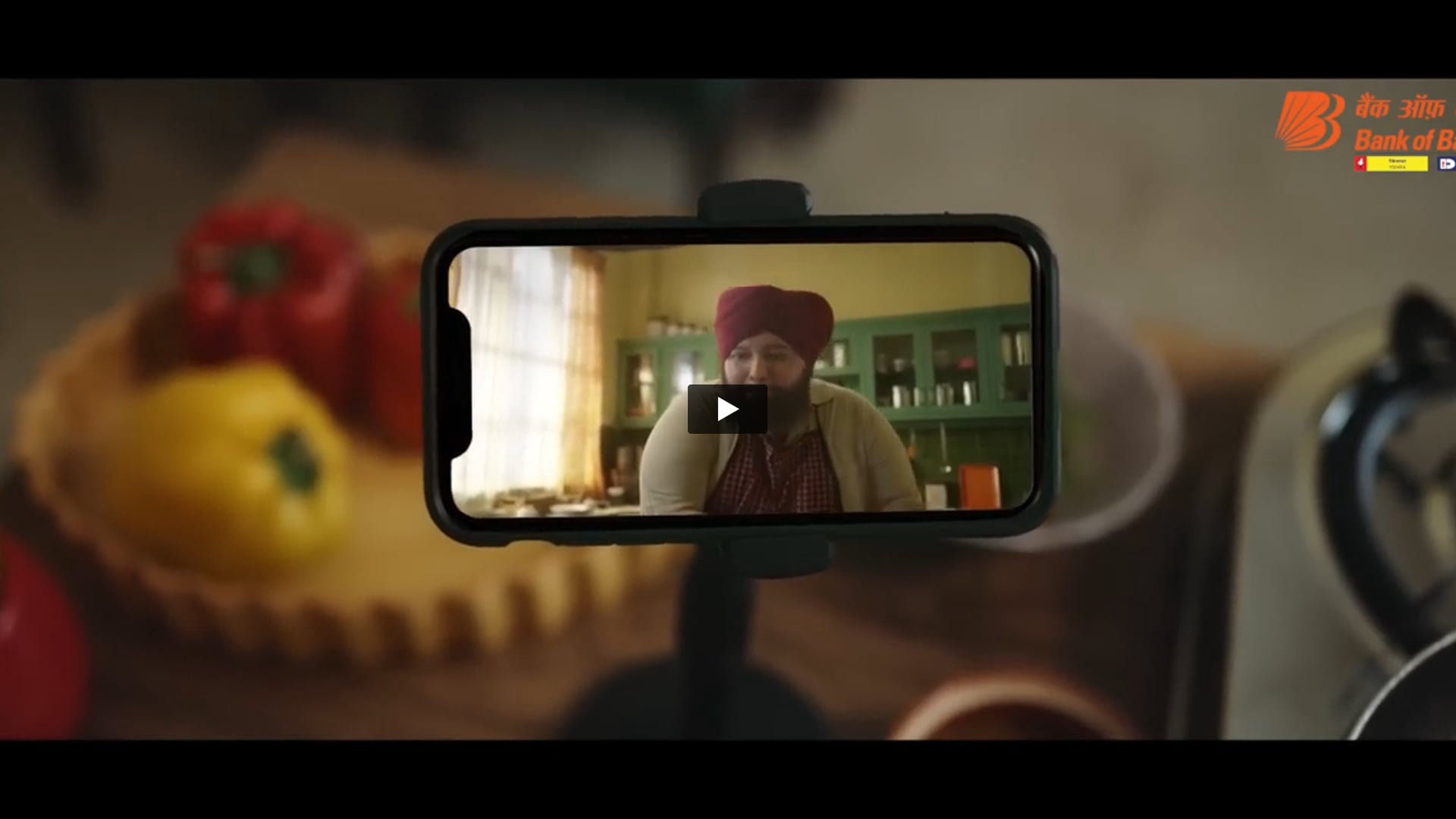 Bank of Baroda - KYC Related Frauds | Storyboard Artist by Rahul Sompura