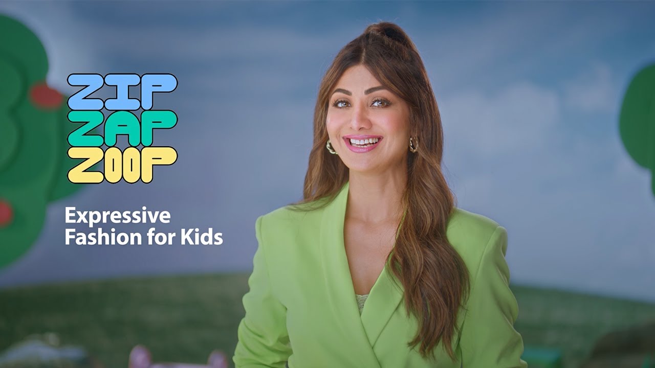 Zip Zap Zoop - Expressive Fashion For Kids | Photographer by Taras Taraporewala