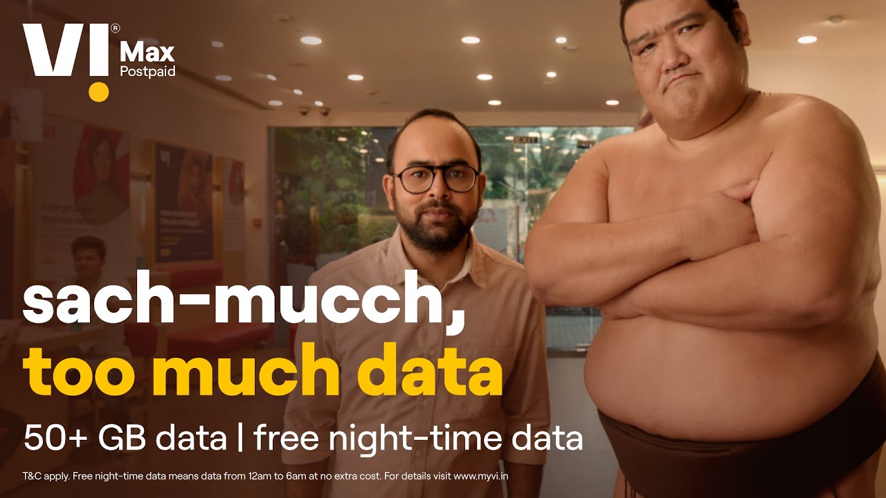 Vi - Sumo Wrestler | First AC by Aniket Desai