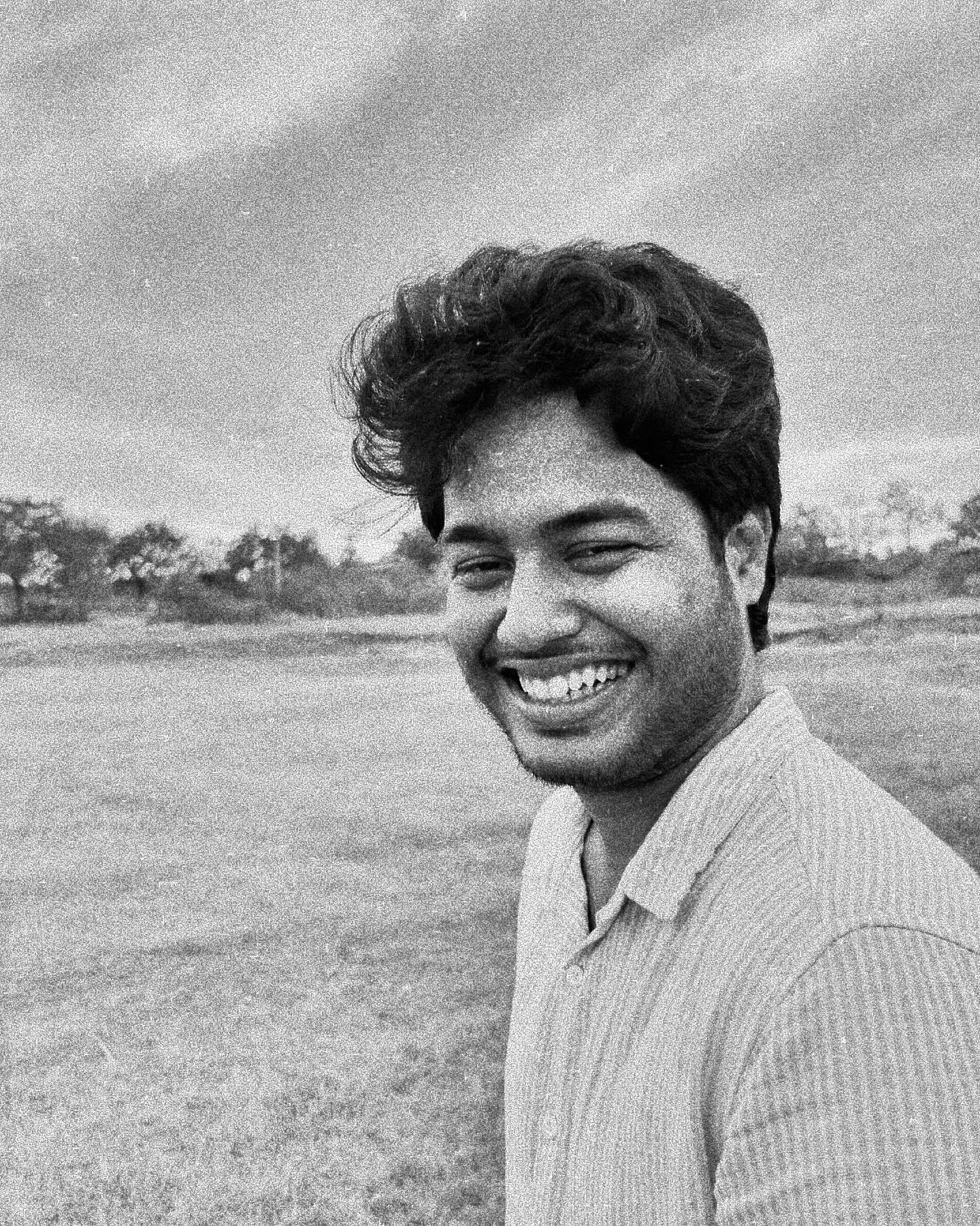 Vaishnav Shanbhag – DA