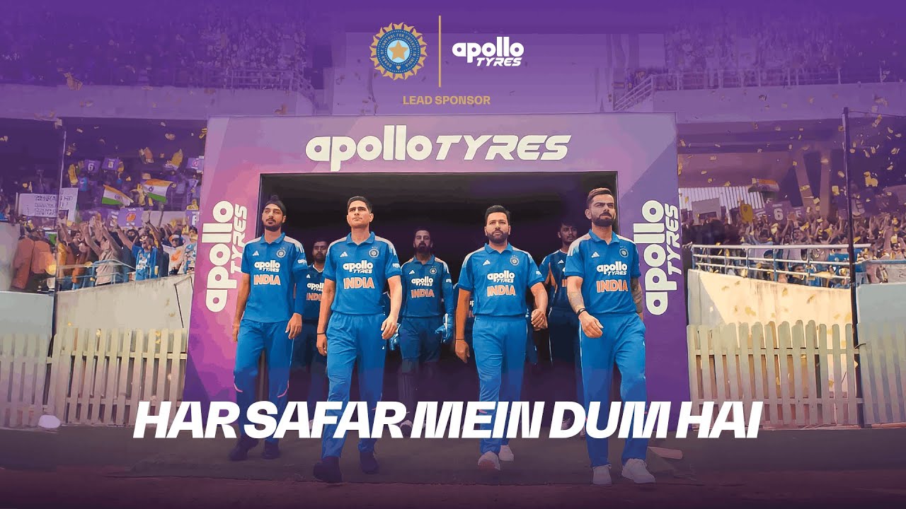 Apollo Tyres - Har Safar Mein Dum Hai | Assistant Director by Ambika Suri