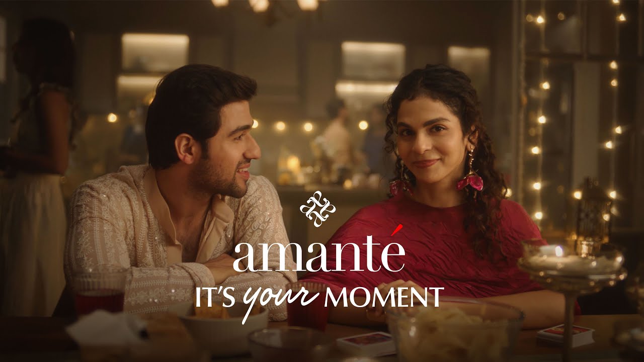 Amante - It's Your Moment | Assistant Editor by Kenneth 