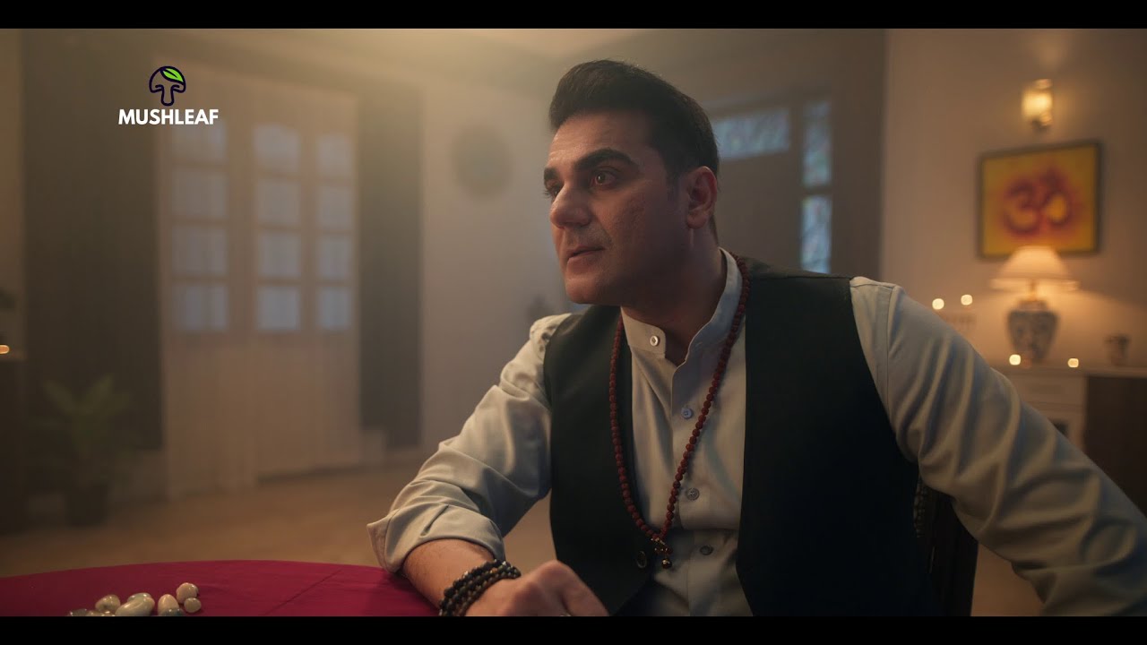 Mushleaf - Go Gain Weight Gainer | Grips by Suraj Yadav