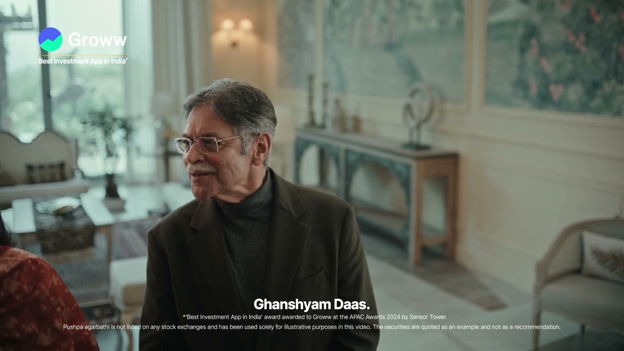 Groww - Jo aage ki sochte hain Groww karte hain | Post Producer by Santosh Shinde