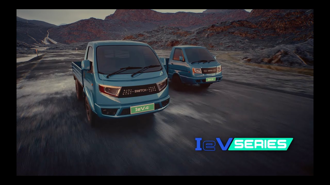 Switch Mobilty - IeV Series | Executive Producer by Aswin Kanagasabapathy