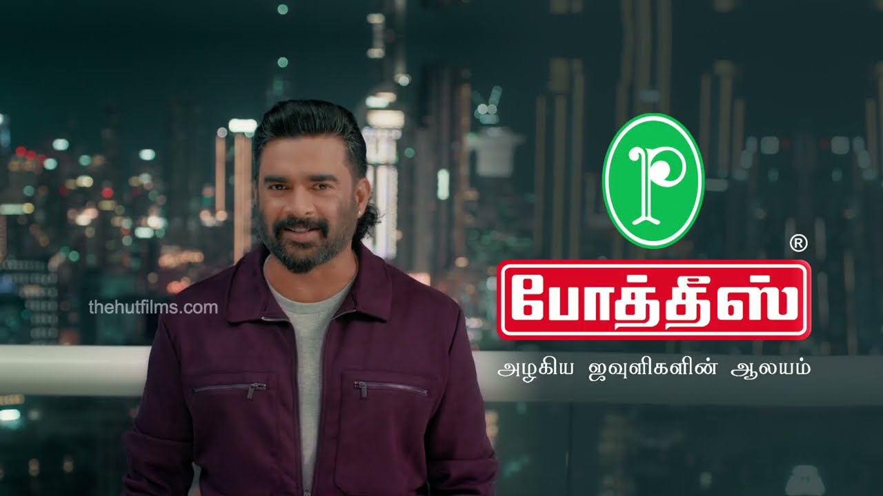 Pothys - Discount voucher Ft . Madhavan | DoP by Sunil 